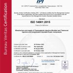 ISO 14001 (2023 - 2026)